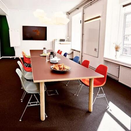 NobleProg Training Place, City  Copenhagen, City Center